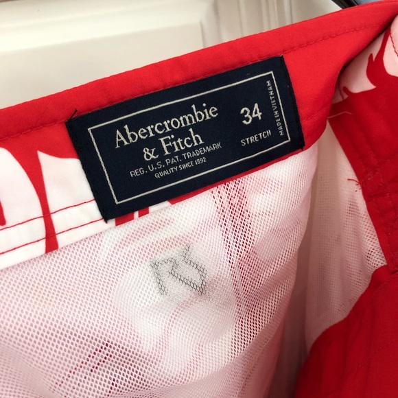 🥳HOST PICK🥳 Abercrombie men’s swim shorts - Picture 7 of 9